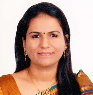 Mrs. Deepashree Dinit Karania